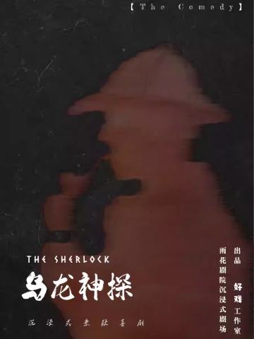 乌龙神探