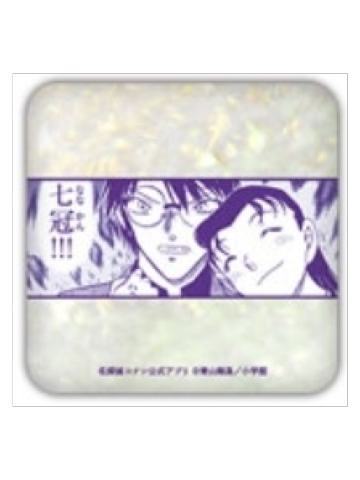 羽田秀吉&宫本由美-APP限定方徽章vol.3