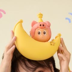 睡衣派对系列硅胶斜挎包-资料图