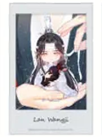 蓝忘机3-BLANC cafe漫画拍立得