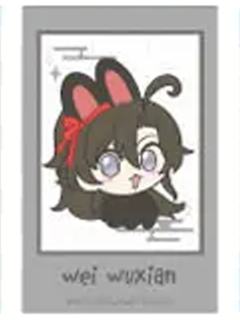 魏无羡1-BLANC cafe漫画拍立得