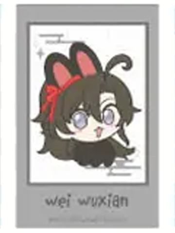 魏无羡1-BLANC cafe漫画拍立得