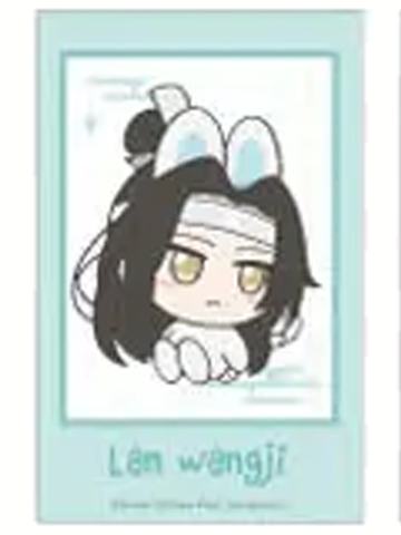 蓝忘机1-BLANC cafe漫画拍立得