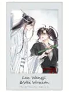 魏无羡＆蓝忘机2-BLANC cafe漫画拍立得
