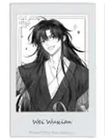 魏无羡4-BLANC cafe漫画拍立得