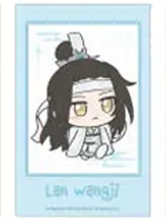 蓝忘机2-BLANC cafe漫画拍立得