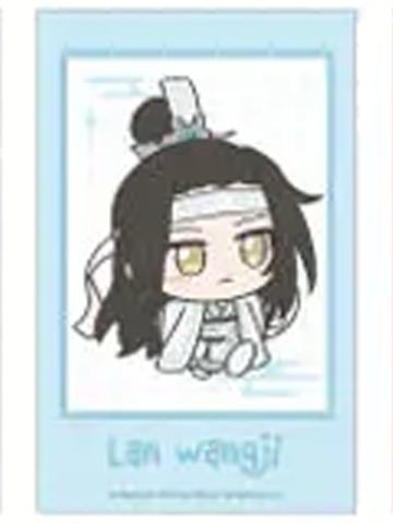 蓝忘机2-BLANC cafe漫画拍立得