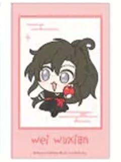 魏无羡2-BLANC cafe漫画拍立得