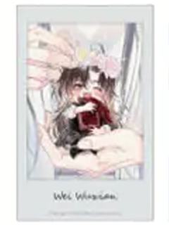魏无羡3-BLANC cafe漫画拍立得