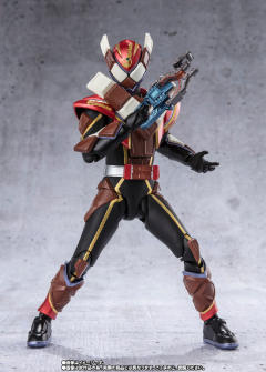 SHF 假面骑士瓦伦 巧克咚-资料图