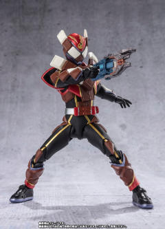 SHF 假面骑士瓦伦 巧克咚-资料图