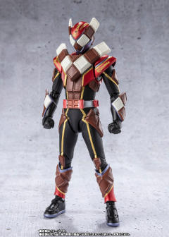 SHF 假面骑士瓦伦 巧克咚-资料图