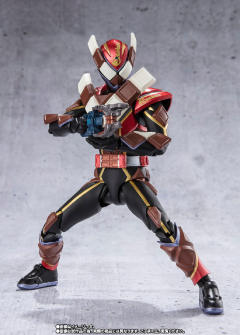 SHF 假面骑士瓦伦 巧克咚-资料图