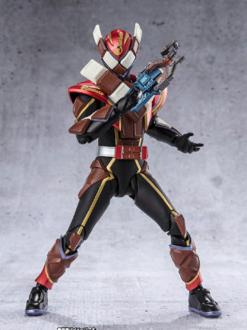 SHF 假面骑士瓦伦 巧克咚