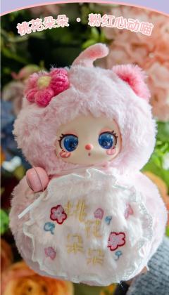 桃花朵朵
