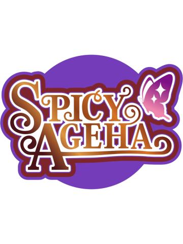 Spicy Ageha(橡胶杯垫)-Goods Collection扭蛋