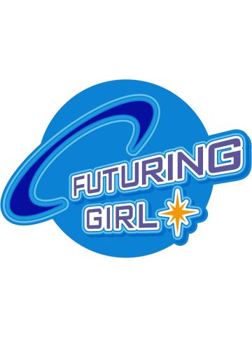 Futuring Girl(橡胶杯垫)-Goods Collection扭蛋