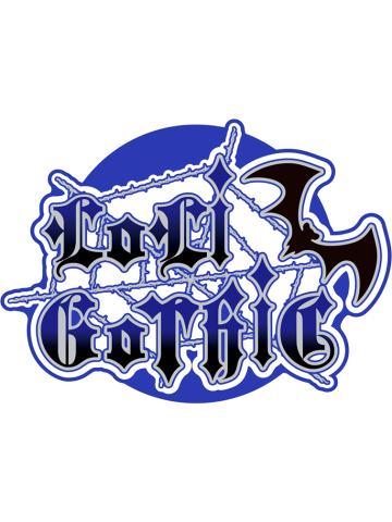 Loli Gothic(橡胶杯垫)-Goods Collection扭蛋