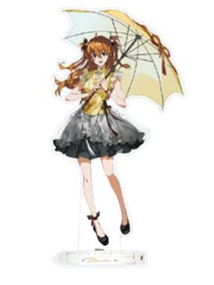 惣流·明日香·兰格雷-昭华主题餐厅立牌