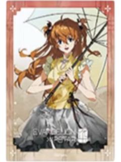 惣流·明日香·兰格雷-昭华主题餐厅透卡
