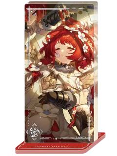 缇宝(如果时间是一朵花)-光锥系列亚克力流沙立牌