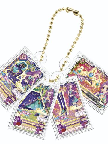 闪耀女巫挂件-周边商品集扭蛋大星宫草莓祭