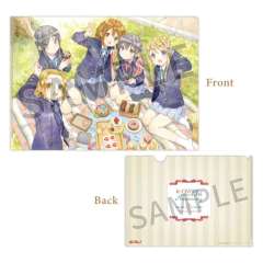 京阿尼十五周年新绘文件夹