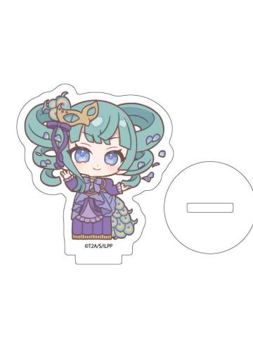 月川知里-马戏团ver.第二弹立牌