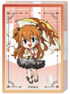 惣流·明日香·兰格雷-昭华主题餐厅Q版亚克力摆件