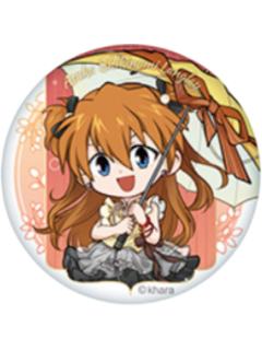 惣流·明日香·兰格雷-昭华主题餐厅Q版吧唧