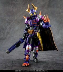 SHF 假面骑士霸牛 狂热僵尸形态邪魔神
