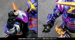 SHF 假面骑士霸牛 狂热僵尸形态邪魔神-资料图