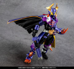SHF 假面骑士霸牛 狂热僵尸形态邪魔神-资料图