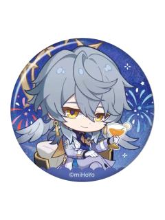星期日-秋季庆典系列Q版马口铁徽章