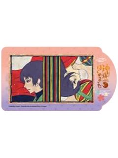 毛利雾仁&桃园奈奈生-Nullset纸夹透卡