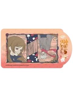 桃园奈奈生&巴卫4-Nullset纸夹透卡