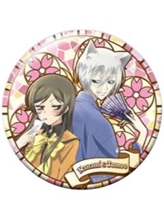 桃园奈奈生&巴卫1-Nullset双人系列徽章