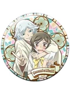 桃园奈奈生&瑞希-Nullset双人系列徽章