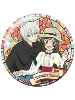 桃园奈奈生&巴卫3-Nullset双人系列徽章
