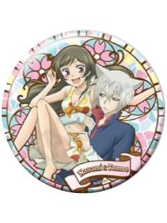 桃园奈奈生&巴卫4-Nullset双人系列徽章