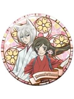 桃园奈奈生&巴卫5-Nullset双人系列徽章