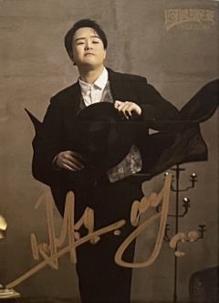 周仕麒Stevie小卡