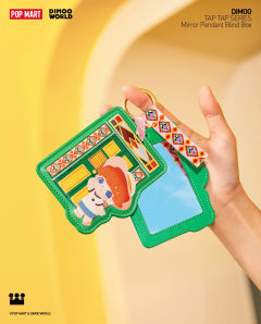 TAPTAP系列镜子挂件-资料图