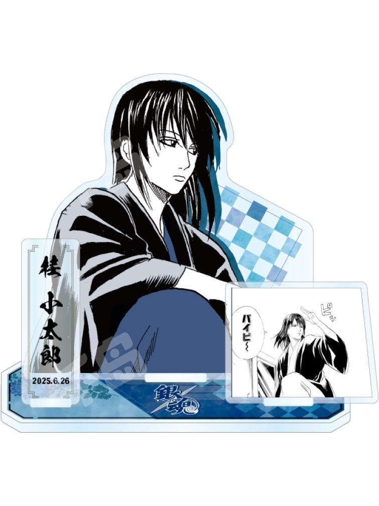 桂小太郎-花鸟风月BIG立牌| 花鸟风月BIG立牌- 银魂- 桂小太郎/(银魂