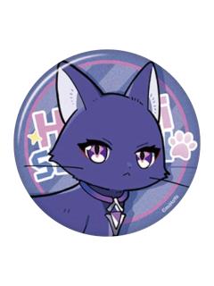 黄泉-小不点猫猫系列mini徽章