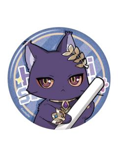 真理医生-小不点猫猫系列mini徽章