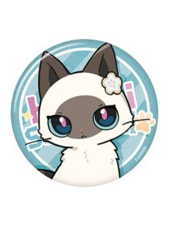 阮·梅-小不点猫猫系列mini徽章