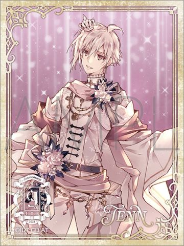 九条天-9th Anniversary贴纸