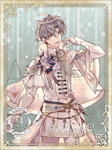 亥清悠-9th Anniversary贴纸