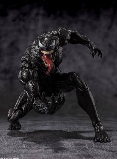 S.H.Figuarts毒液（毒液：最后一舞）-资料图